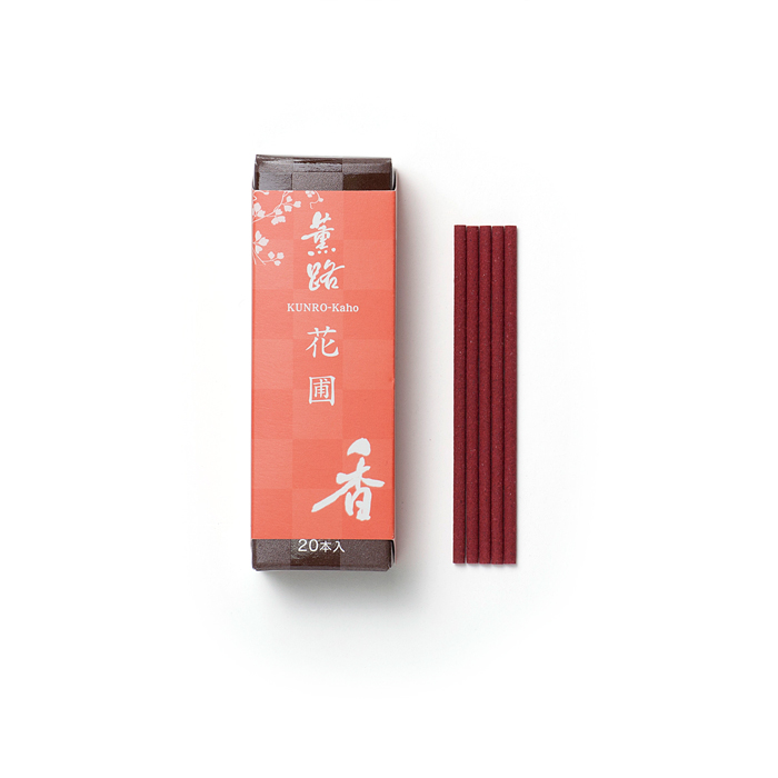 Kaho/ Flower Garden - 20 sticks -